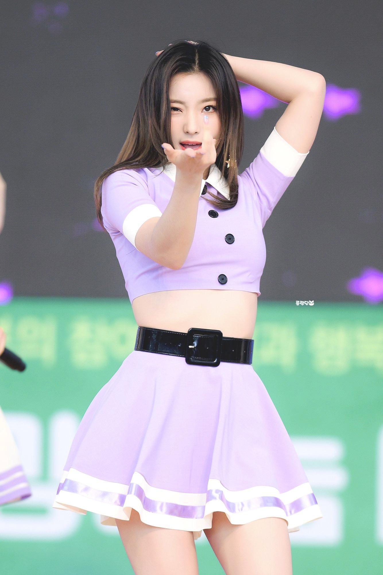 오늘자 레전드 미모였던 수원행사 프로미스나인 | 인스티즈