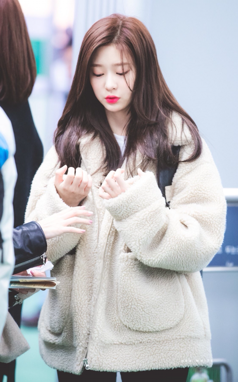 아이즈원) 밍구리 김민주!!! | 인스티즈