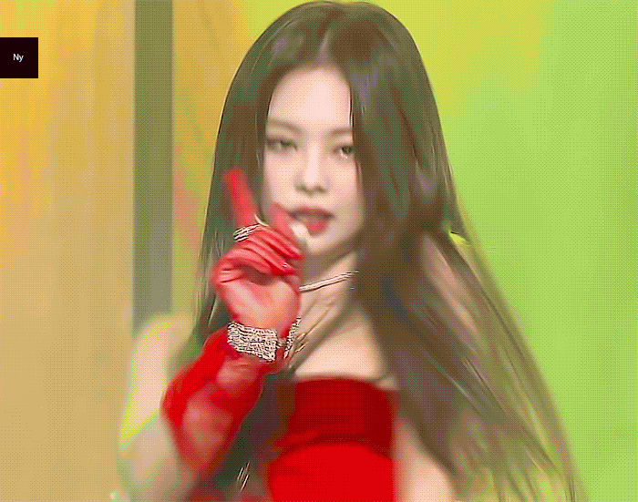 1위 가수 제니.gif | 인스티즈