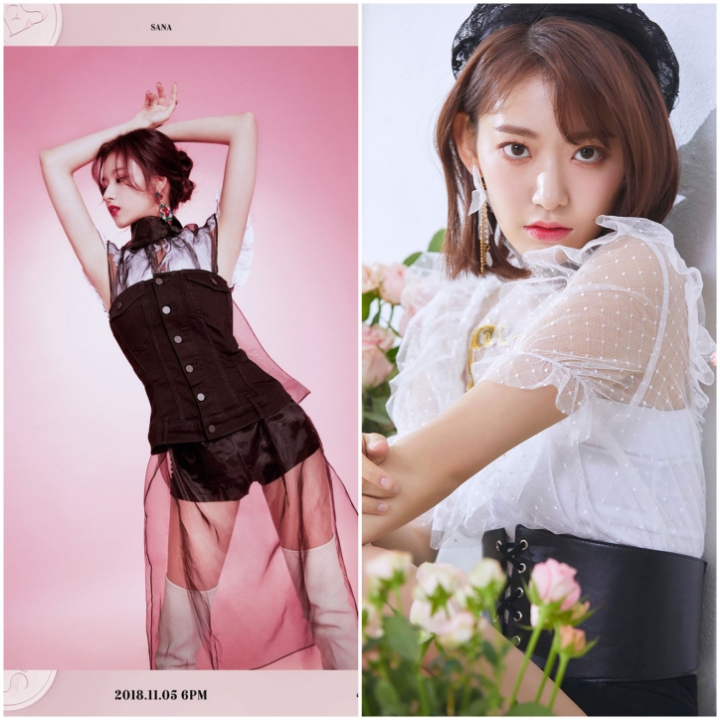 [트와이스+아이즈원] 당신의 선택은?! | 인스티즈