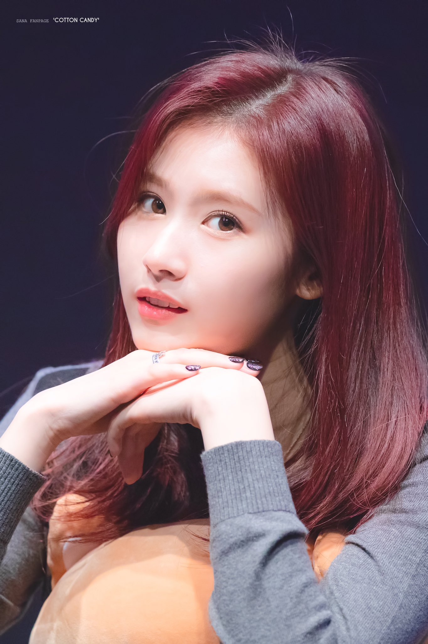 오늘이 생일인 트와이스 사나.jpgif | 인스티즈