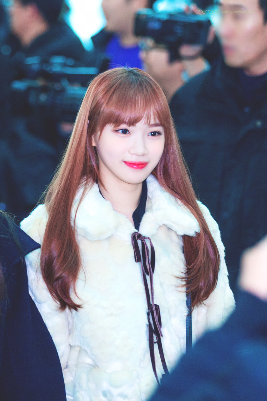 [아이즈원] 점심시간 3분 전이라서 채원이 | 인스티즈