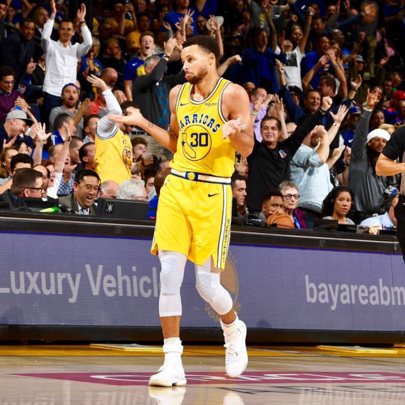 Steph.Curry 따라하는 신발가게 사장님 | 인스티즈