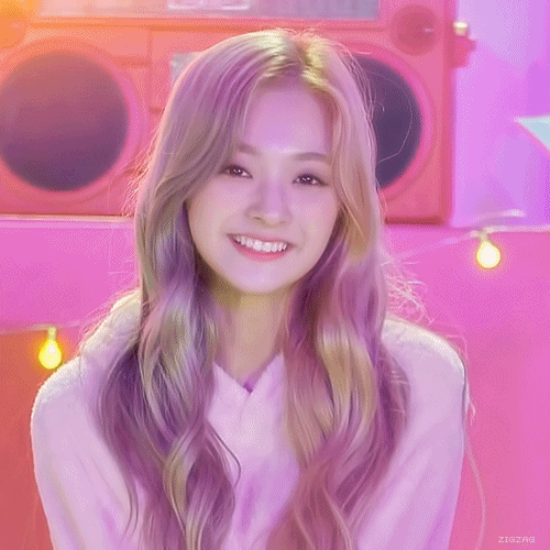 프로미스나인(fromis_9) 이나경과 함께 럽밤 되세요.jpgif | 인스티즈