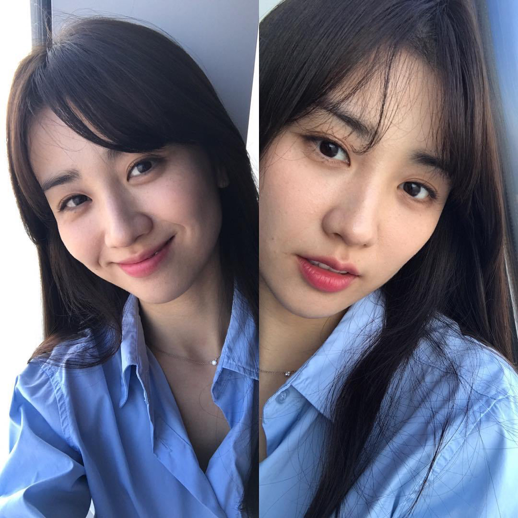 은근히 이쁜 박하선 | 인스티즈