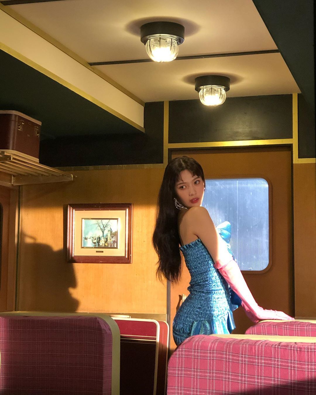 오늘자 레드벨벳 조이 인스타그램.jpg | 인스티즈