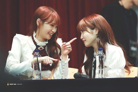 아이즈원) 화요일 아침에는 쌈빵하게 | 인스티즈