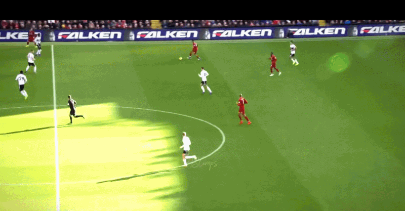 아놀드 롱패스 모음집.gif | 인스티즈