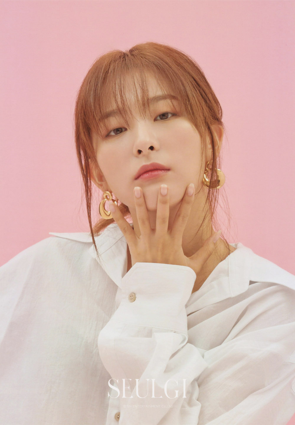 걸그룹 이름처럼 확실한 컨셉의 2020년 레드벨벳 시즌그리팅 | 인스티즈