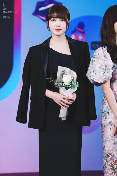 드레스를 입은 에이핑크 정은지.jpg | 인스티즈