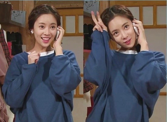 본인 스타일은? 하이킥 서민정 vs 황정음 vs 신세경 | 인스티즈