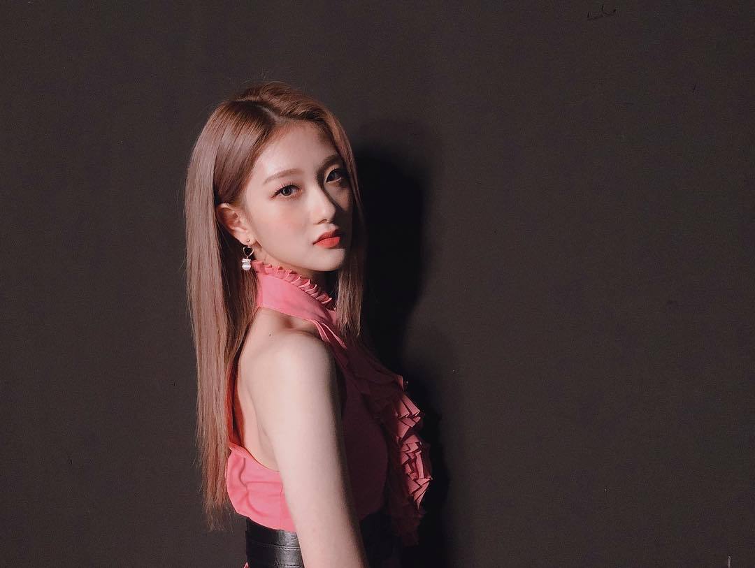 프로미스나인 인스타그램 서연이 | 인스티즈