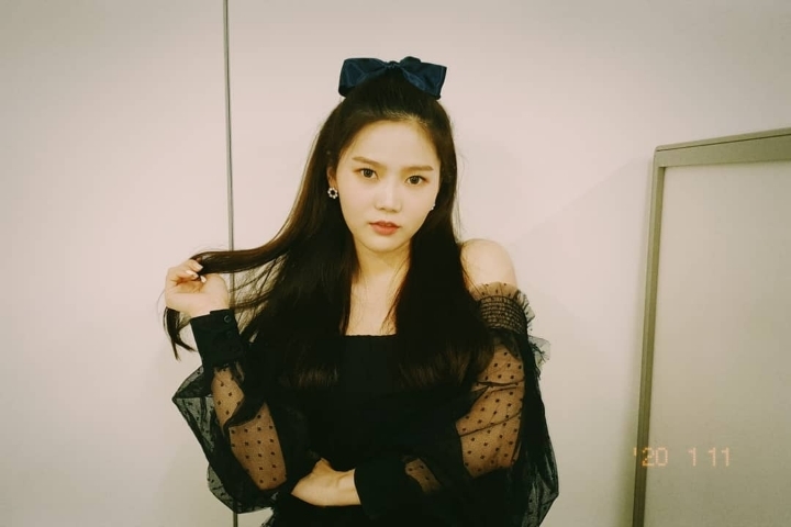 오마이걸 효정 인스타 | 인스티즈