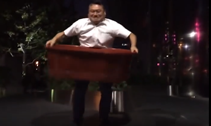 강호동 아이스버킷 챌린지 | 인스티즈