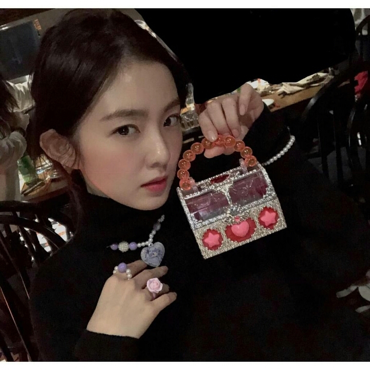 가방 선물 받은 아이린 | 인스티즈