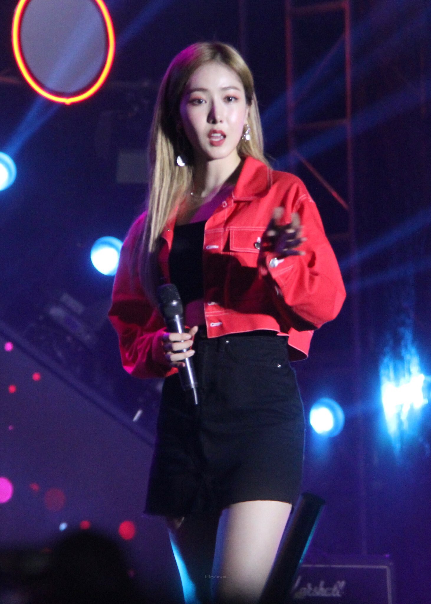 여자친구 신비.jpgif | 인스티즈