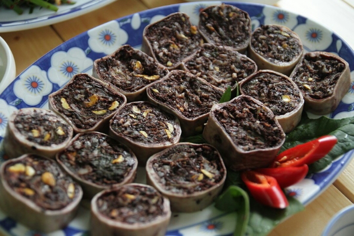 제주도 순대 ㄷㄷㄷㄷㄷ.jpg | 인스티즈