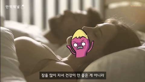 수면 과잉은 정말 몸에 해로울까? | 인스티즈