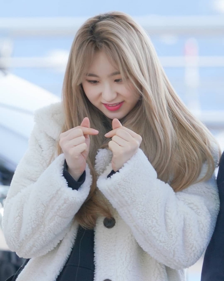 아이즈원 째욘.jpgif | 인스티즈
