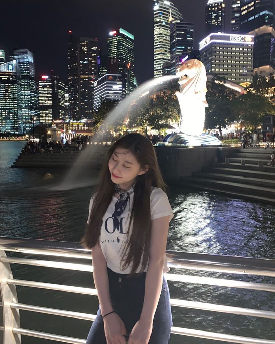 오늘 인스타 폭풍업뎃한 ITZY 채령이.jpg | 인스티즈
