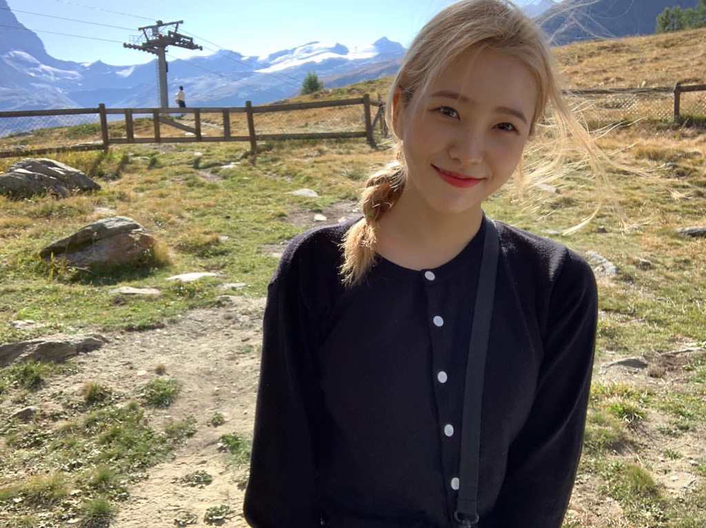 레드벨벳 예리 인스타 업데이트(엄귀...) | 인스티즈