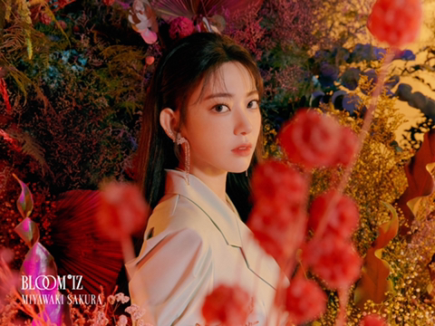 아이즈원 컨셉포토 [BLOOMIZ] #사쿠라#혜원#예나 | 인스티즈