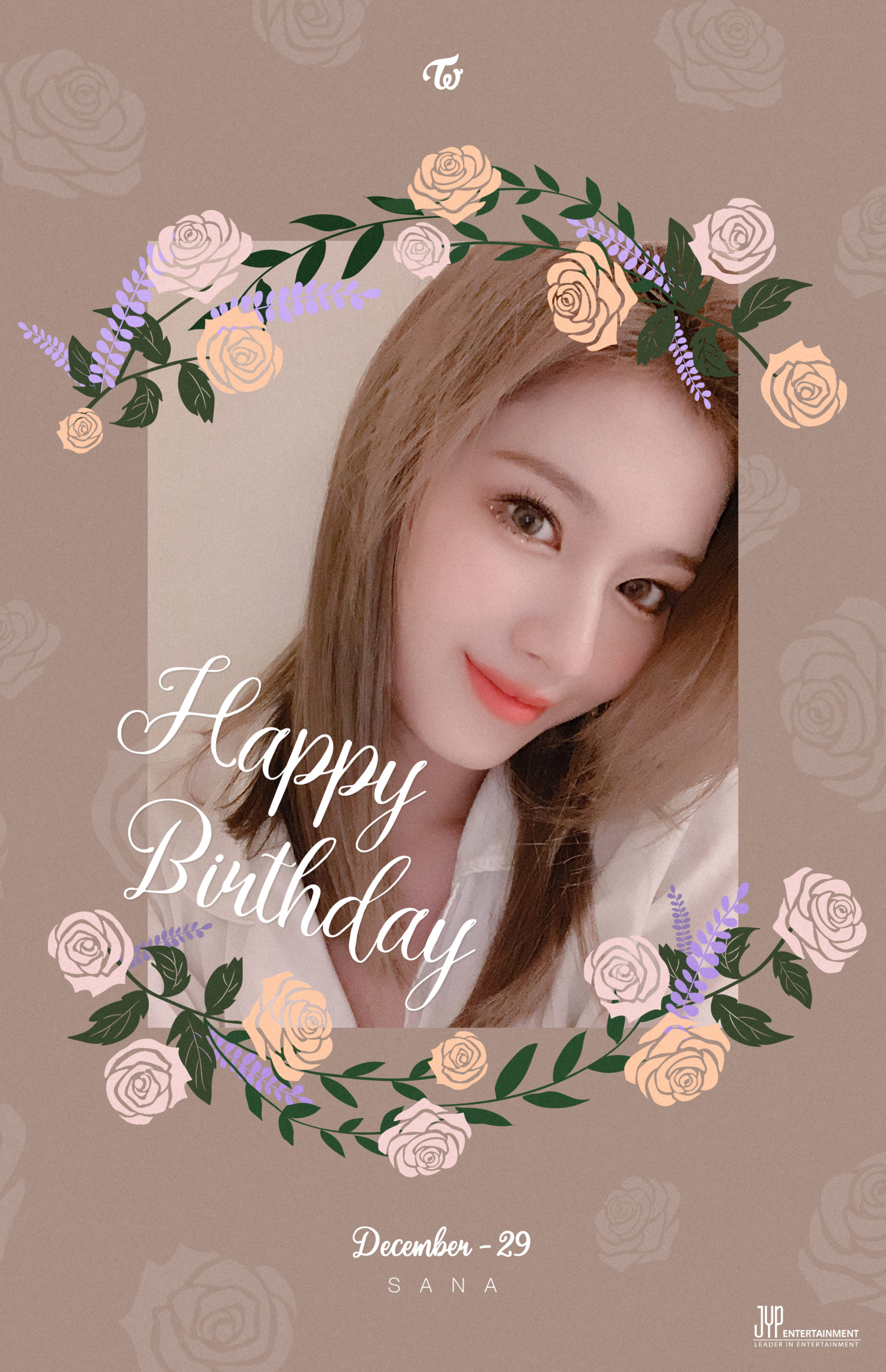 오늘은 트와이스 사나의 생일입니다! | 인스티즈