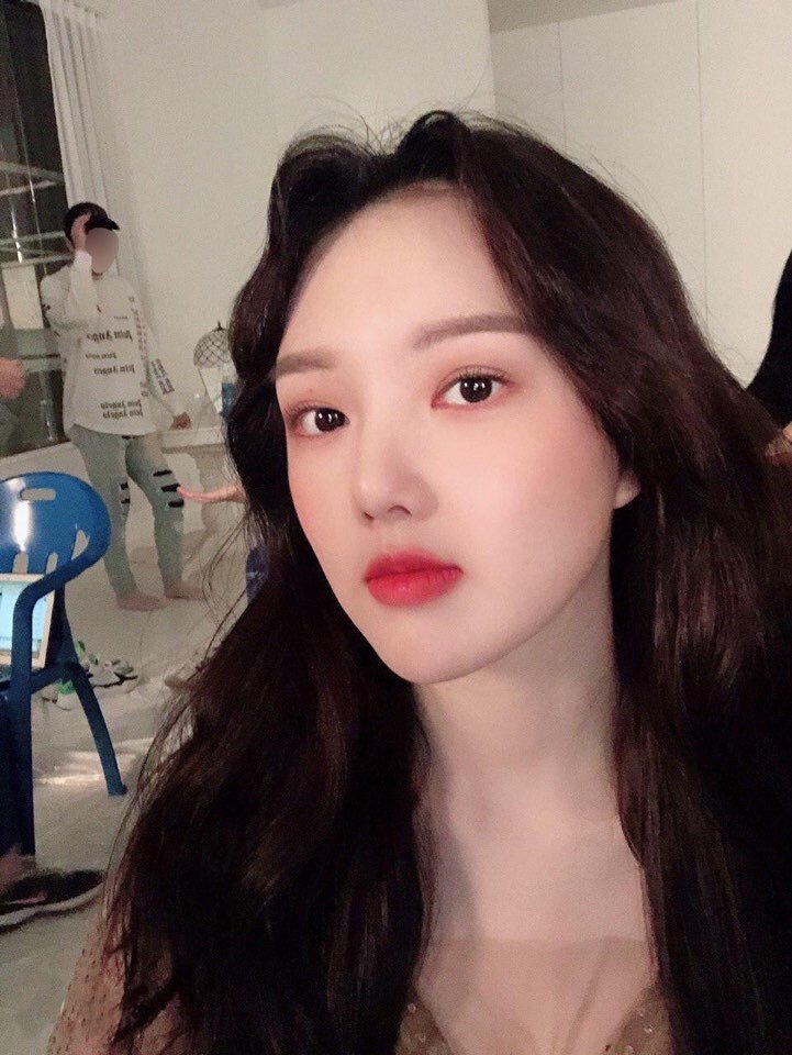 가만보니 은근히 미인인거 같은 여자친구 예린이.jpgif | 인스티즈