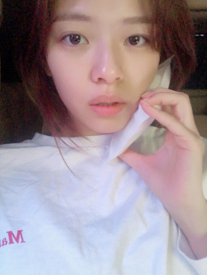 정연이의 사랑의 총알🔫 | 인스티즈