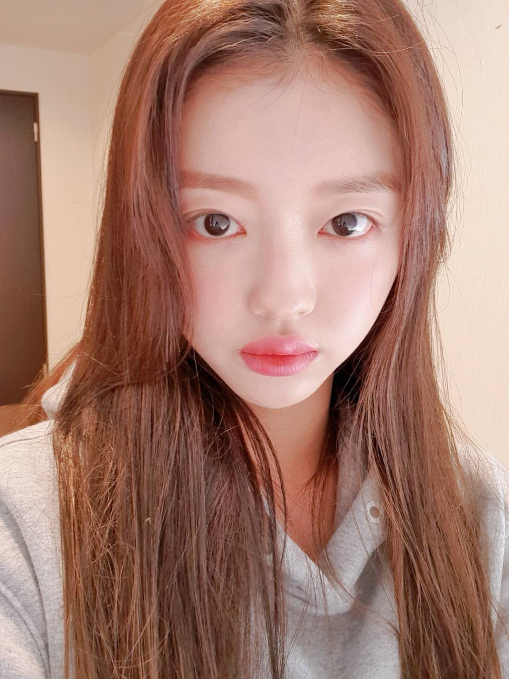 오마이걸 체리 🍒 입술 👄 유시아 | 인스티즈