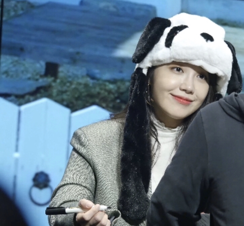 따듯한 에이핑크 정은지 눈빛.jpg | 인스티즈