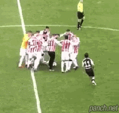 이론상 최고의 공격전술...............?? | 인스티즈