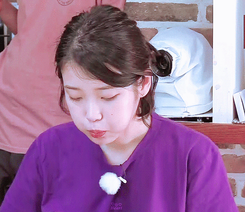 아이유 예능 레전드는? | 인스티즈