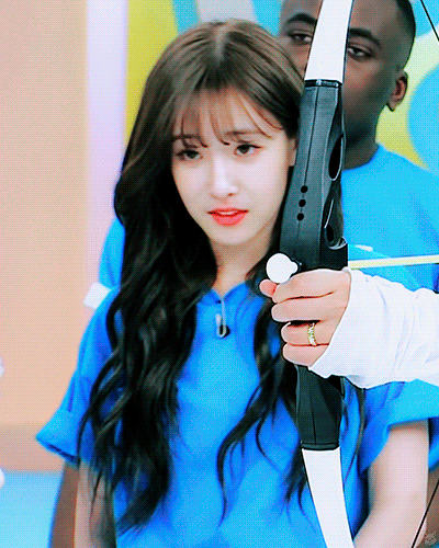 [러블리즈] 이제 잘까해서 지애 | 인스티즈