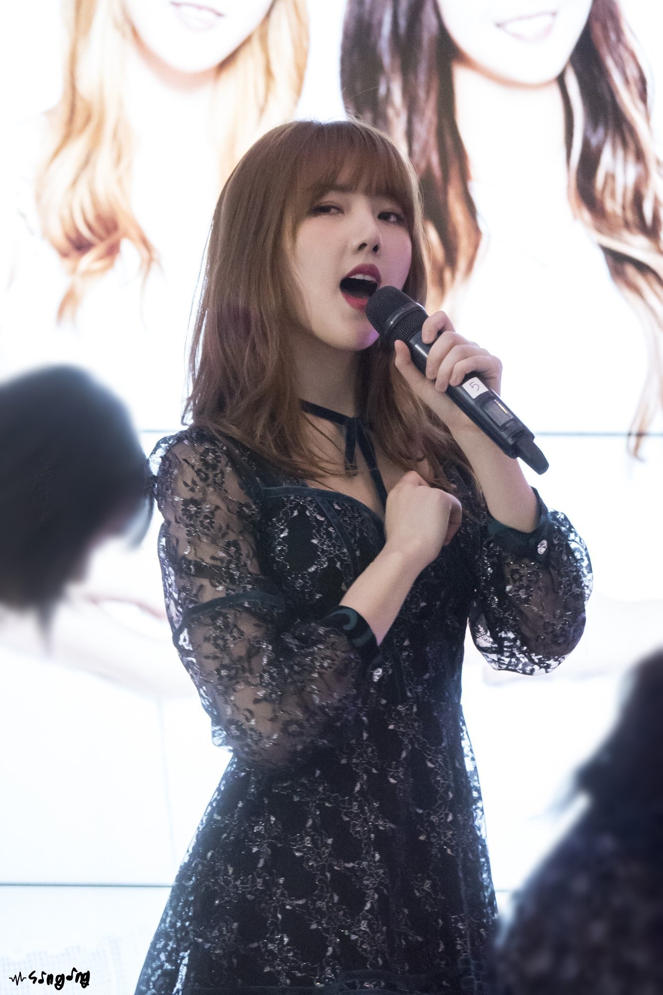 주말 아침을 여는 여자친구 예린이.jpgif | 인스티즈