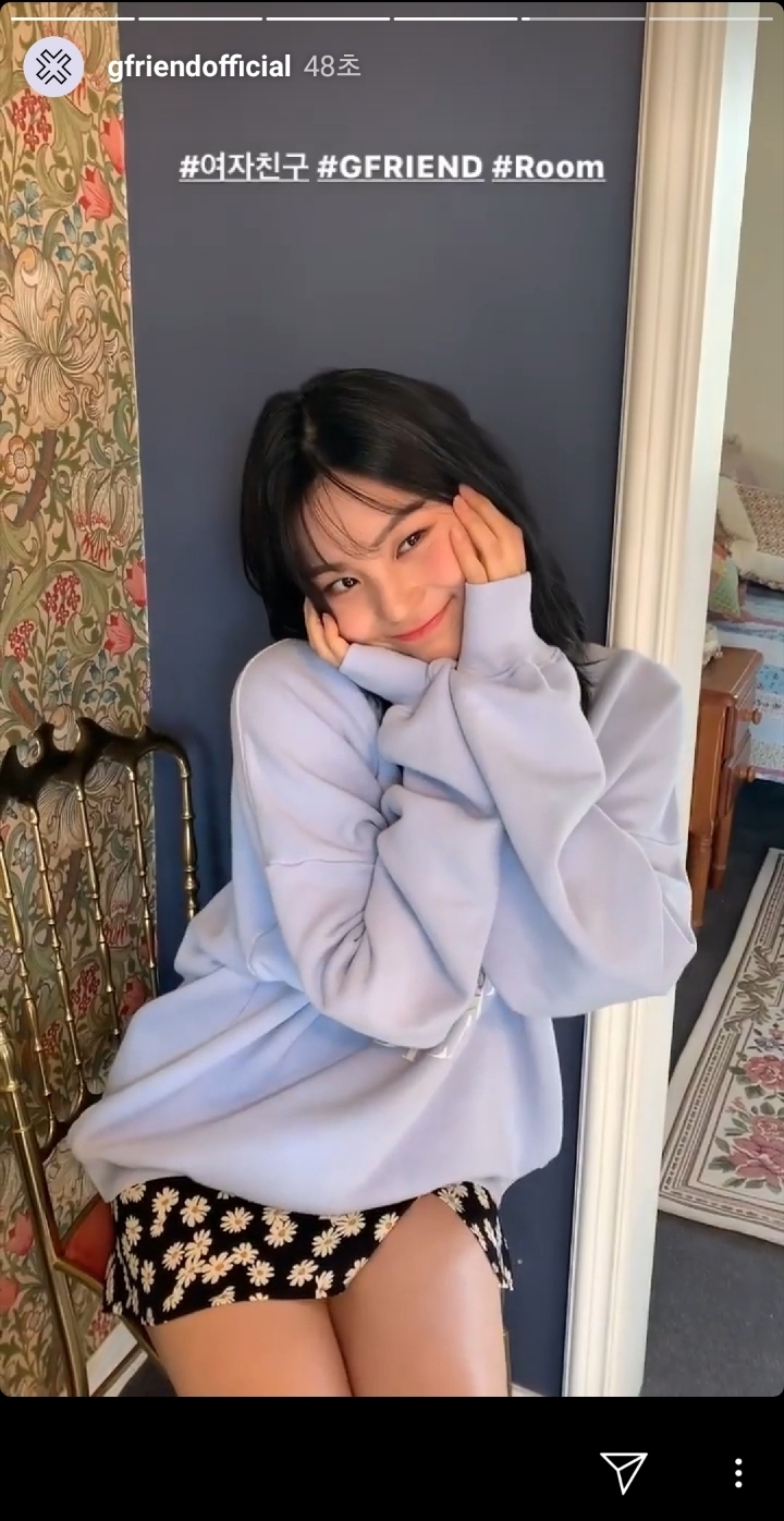 아무노래 챌린지한 은탁샘&amp;아름샘💚 | 인스티즈