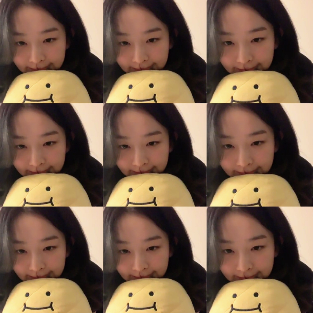 귀여운 레드벨벳 슬기 인스타 라이브 짤들 | 인스티즈