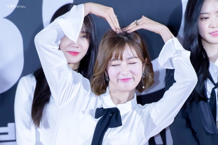 2년 전 에이핑크 윤보미.jpgif | 인스티즈