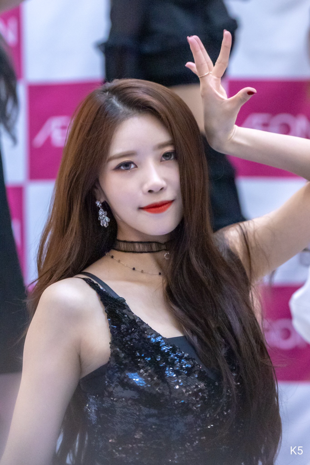 [러블리즈] 장어 먹고와서 미주 | 인스티즈