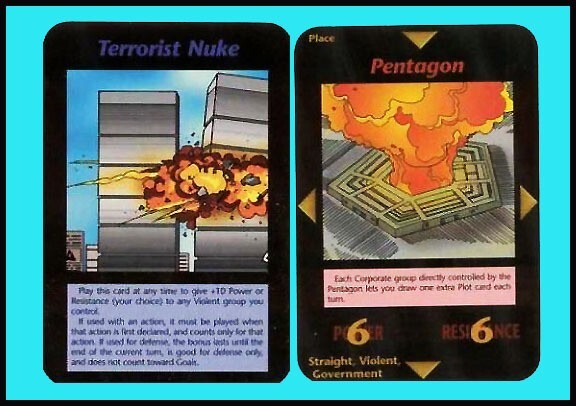 일루미나티 카드 믿긴다 vs 안믿긴다 | 인스티즈