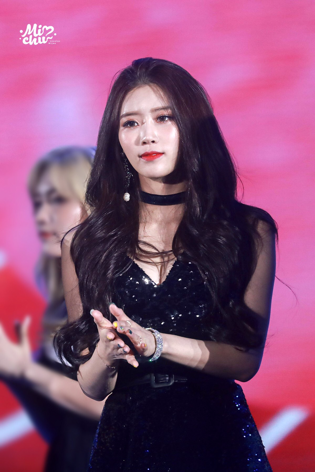 [러블리즈] 장어 먹고와서 미주 | 인스티즈