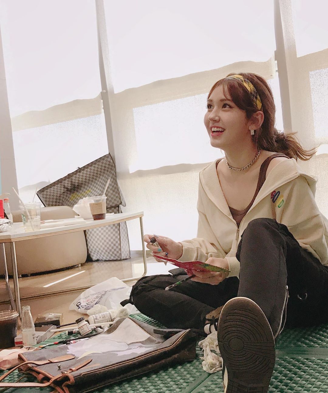 최근 전소미 인스타그램.jpg | 인스티즈