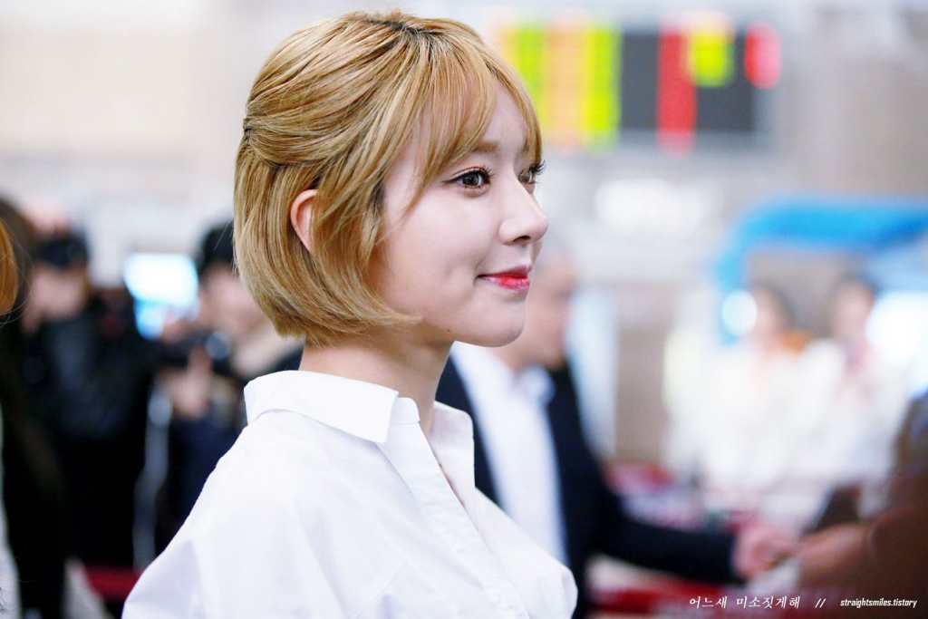 은근히 이쁜 前AOA 초아 | 인스티즈