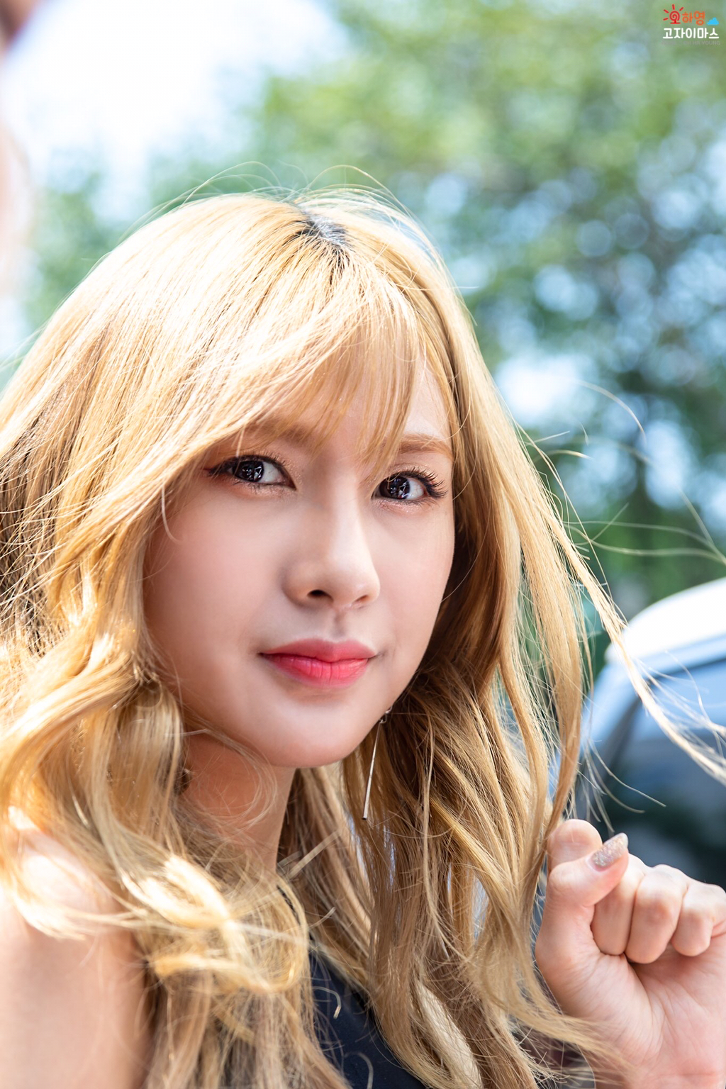 [에이핑크] 오늘은 기타 줄 교체 할 예정이라서 하영이 | 인스티즈