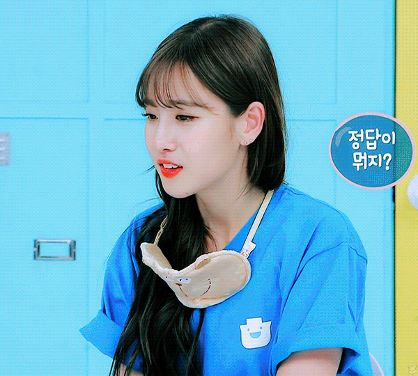 [러블리즈] 이제 잘까해서 지애 | 인스티즈