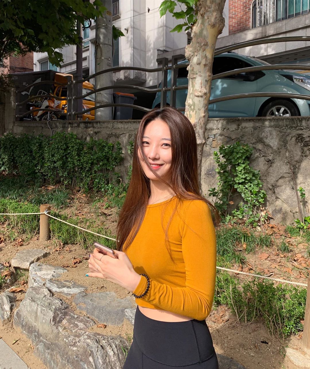 오늘자 다혜 인스타그램.jpg | 인스티즈
