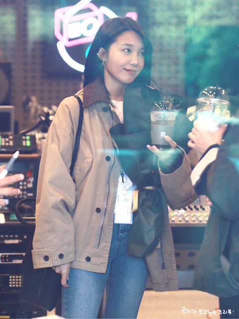 100일차 DJ가 된 믕 DJ 에이핑크 정은지.jpg | 인스티즈