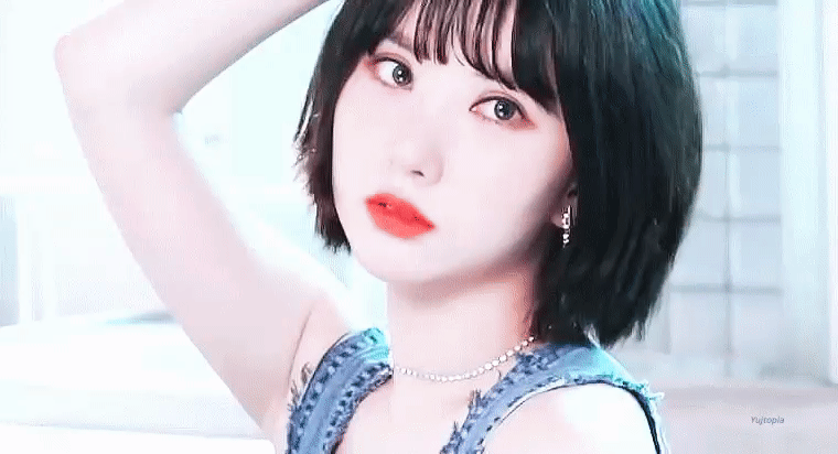 은근히 미인인 듯한 여자친구 은하.jpgif | 인스티즈