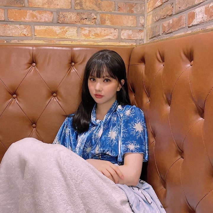 여자친구 읂스타그램💜 | 인스티즈