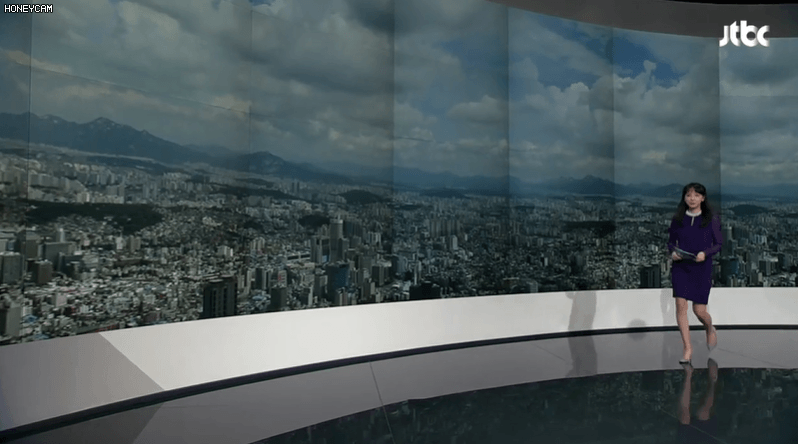 장성규가 뉴스하는 느낌 | 인스티즈